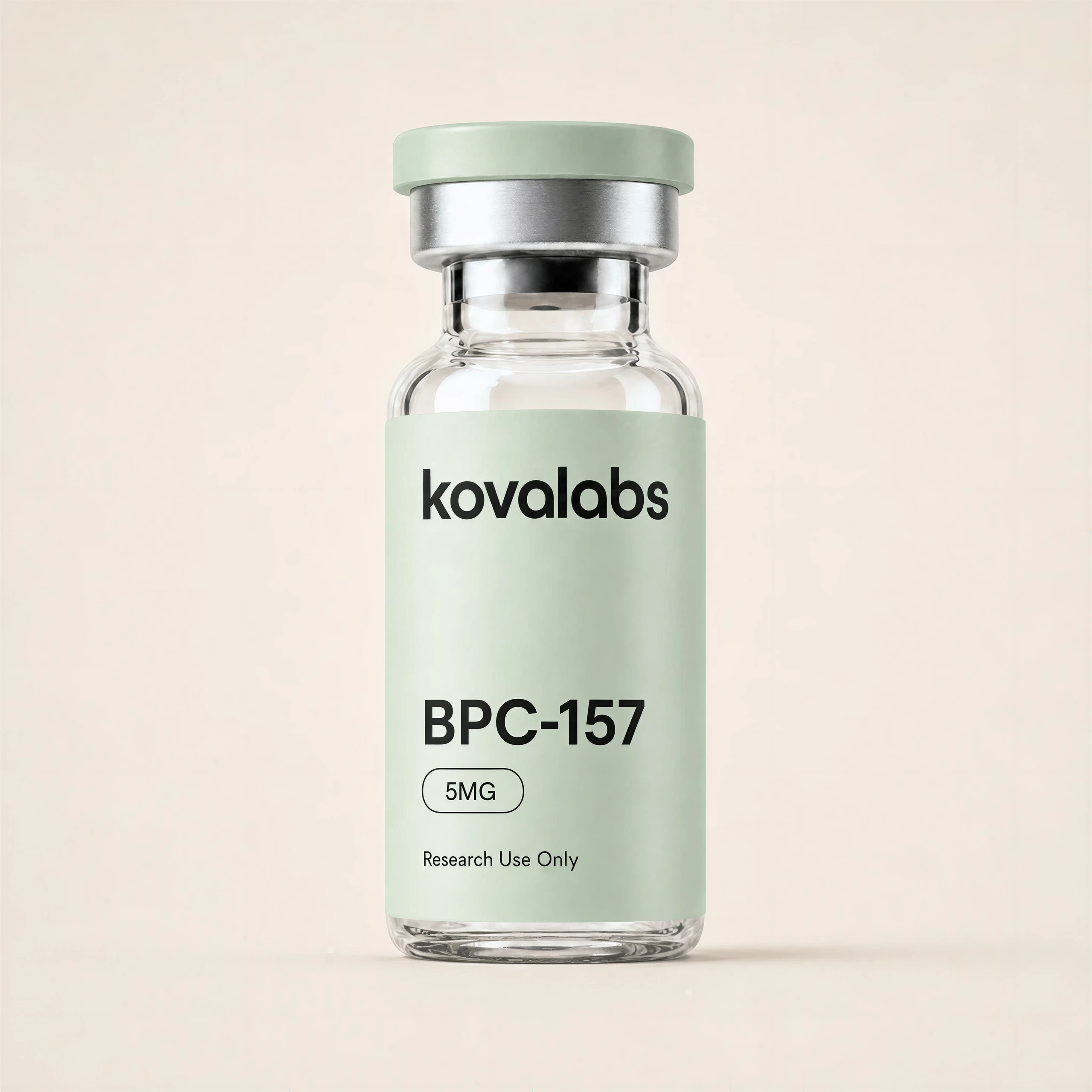 BPC-157 5mg | ISO 17025 Lab-Tested UK