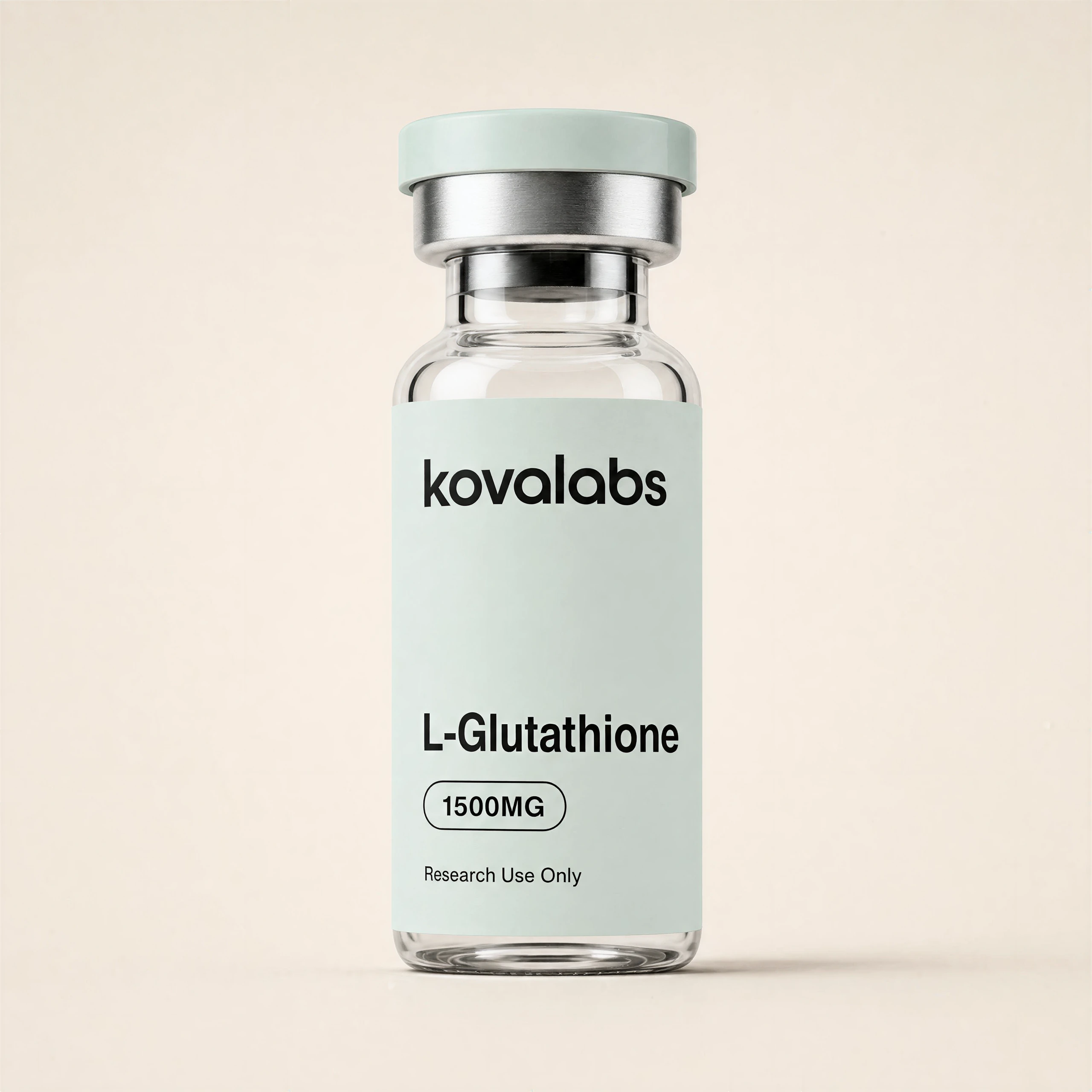Glutathione 1500mg | 99%+ Purity