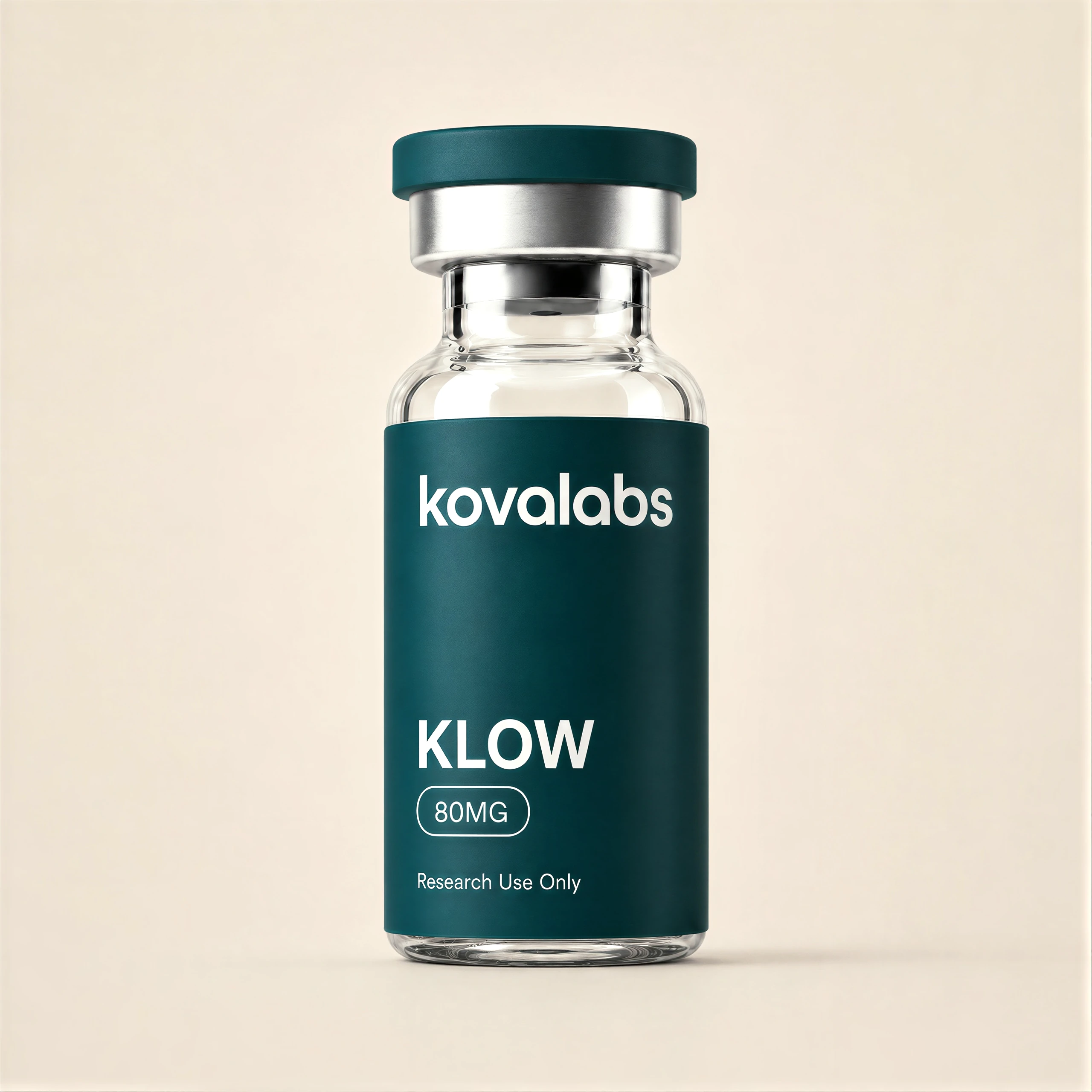 bpc 157 tb 500 kpv ghk cu 80mg klow blend peptide ghk-cu bpc-157 tb-500 klow peptide sciences BPC-157, TB-500, KPV, GHK-Cu (Klow Blend) KLOW BLEND (GHK-Cu, BPC-157, TB500,