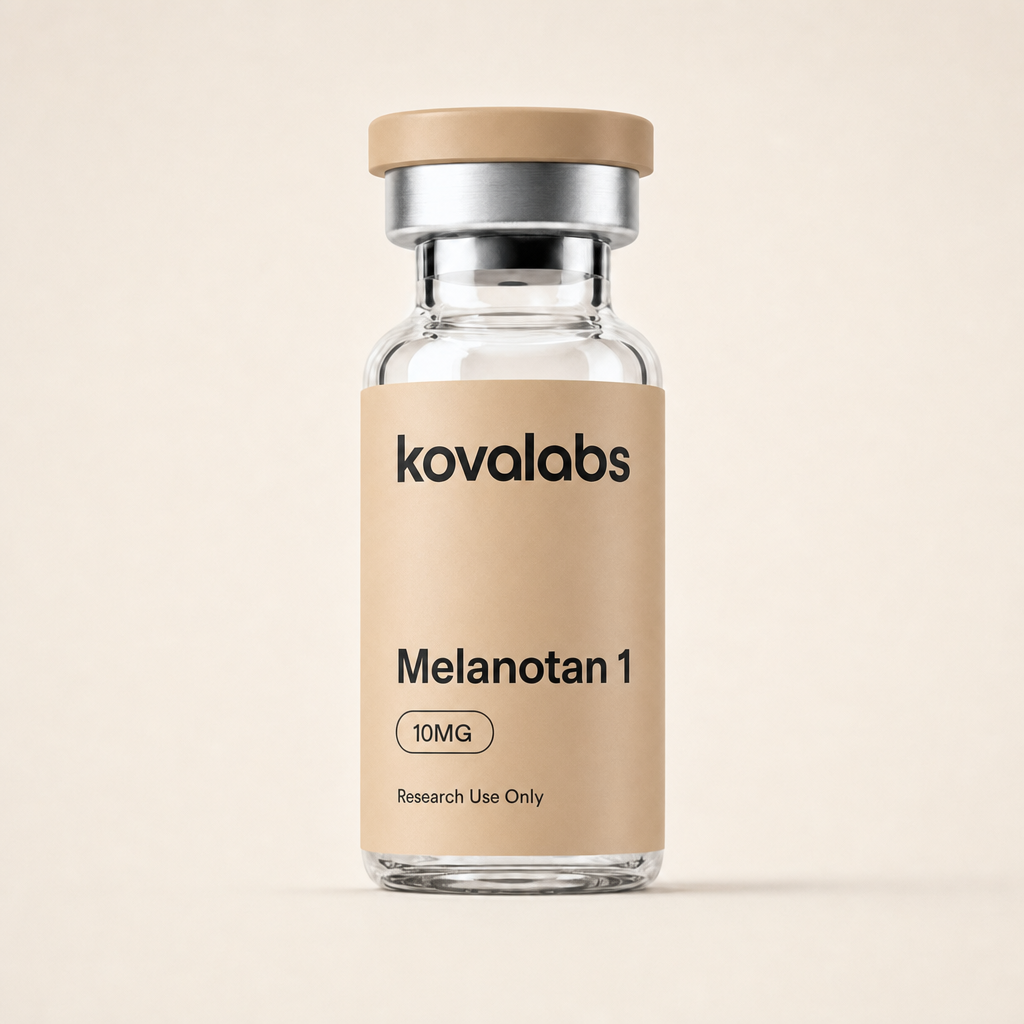 reliable melanotan supplier Melanotan I (MT-I) | MCR Agonist